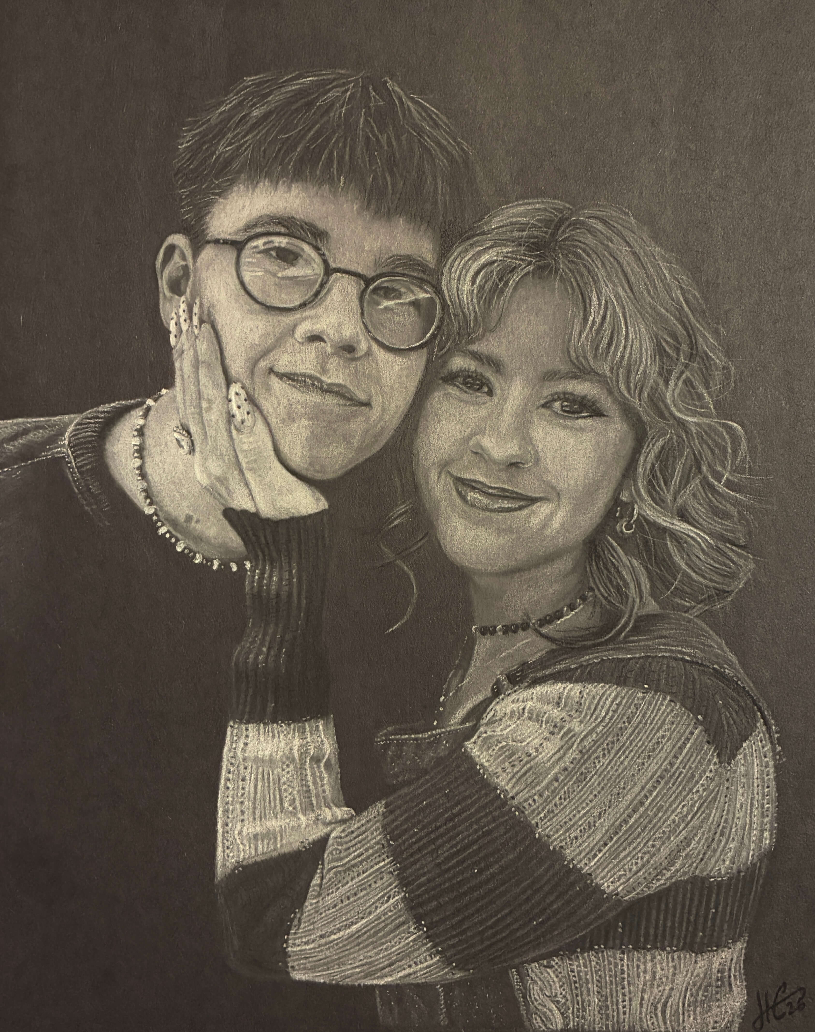 Portraitures Collection